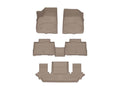 WeatherTech Tan Rear FloorLiner HP Fits -20-25 Aviator 4515763IM