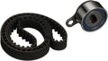 Gates auto part close-up