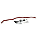 Sway bar - 33mm X heavy duty 1 Sway Bar 10 Bushes 2 Tubes 2 Saddles 2 Bolts 8 Washers Grease