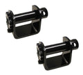 AXLE 2000LB 61.0T N SC SQ