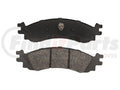 BRAKE CALIPER & BRACKET