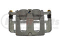 BRAKE CALIPER & BRACKET