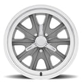 HB5 ALLOY RIM-CHARCOAL