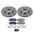 Power Stop 10-12 Acura RDX Front & Rear Autospecialty Brake Kit