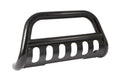 BULL BAR - BLACK STEEL