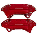Power Stop 95-03 Toyota Tacoma Front Red Calipers w/o Brackets - Pair