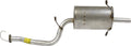 QUIET-FLOW MUFFLER ASSY