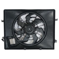 1415 KA OPTMA 2.4L w/ FCM RAD & COND CFA