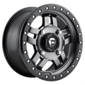 D558 18X9 5X150 MT-GNMTL-BBR 20MM