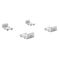 MOUNTING KIT DCU CLAMP & LOCK LADDER RACKS