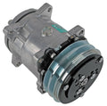 Sanden 6630 Rear Exit Compressor 134a