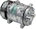 Sanden 6630 Rear Exit Compressor 134a