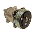 Sanden 6630 Rear Exit Compressor 134a