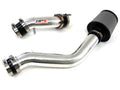 HPS Performance Polish Long Ram Cold Air Intake for 04-08 Hyundai Tiburon 2.0L with MAF Sensor