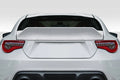 2013-2020 Scion FR-S Toyota 86 Subaru BRZ Duraflex Legera Rear Wing Spoiler - 1 Piece