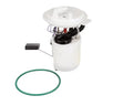 DELPHI fuel pump installed view