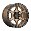 XD139 18X8.5 5X5.0 S-BRONZE S-BLK LP 00MM
