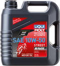 LIQUI MOLY 4L Motorbike 4T Synth SAE 10W50 Street Race