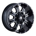 The Wheel Group auto part detail