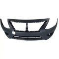 Sherman Parts bumper