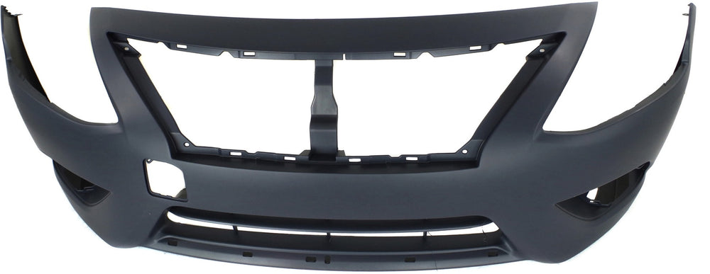 Sherman Parts chrome bumper