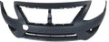 Sherman Parts chrome bumper