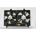 RADIATOR COOLING FAN ASSY FX35; DUAL FAN ASSEMBLY INFINITI FX35 20032008