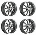 Vision Wheel 5-127 5 GMML VIS TORQUE 143-8973GMML12