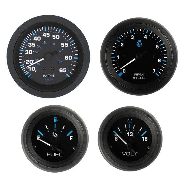 SIERRAMARINE gauge