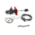 Clutch Masters 2015+ Subaru WRX/STi .75in Bore Master Cylinder Upgrade Kit - Red