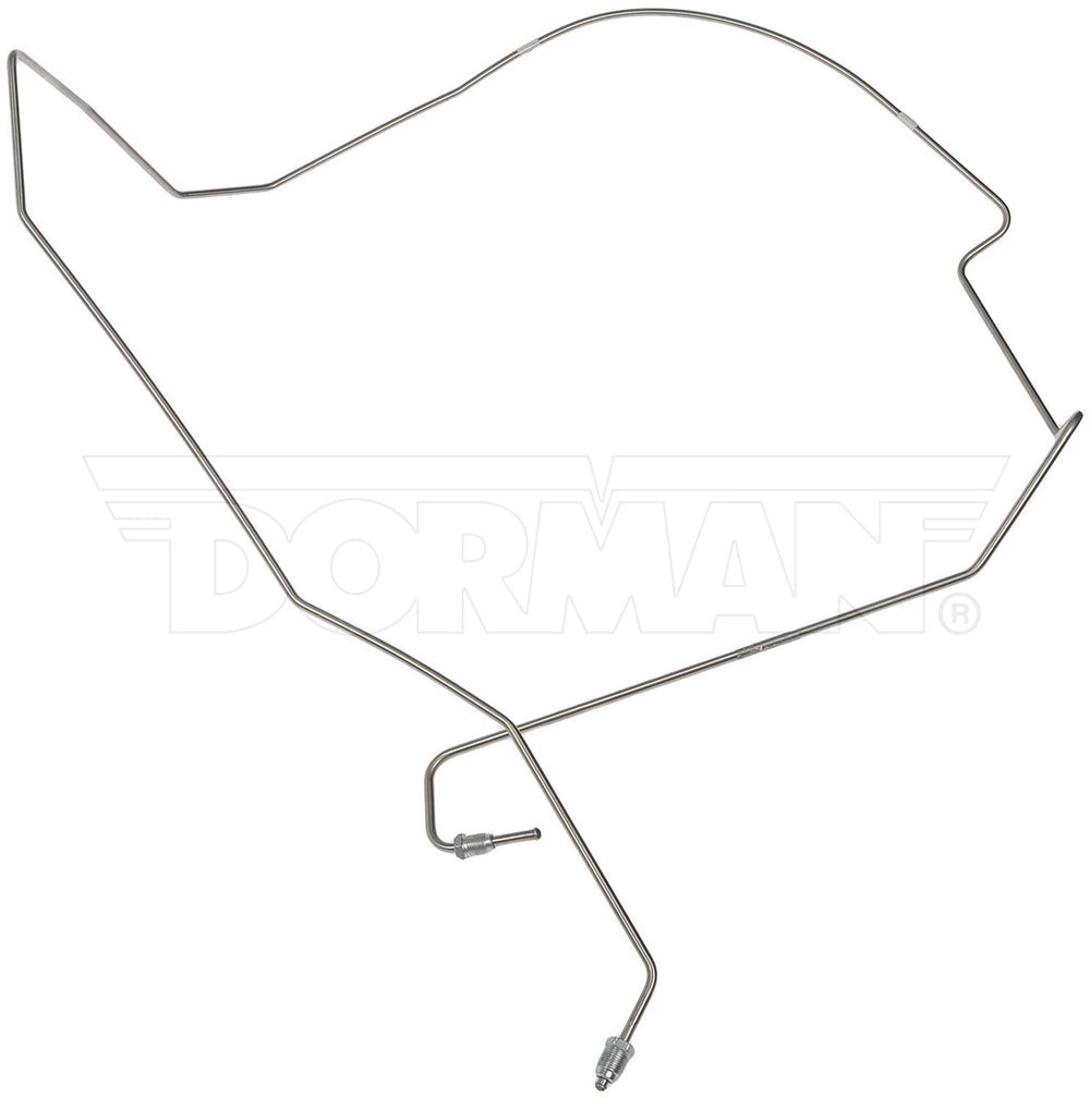 PREFORMED BRAKE LINE