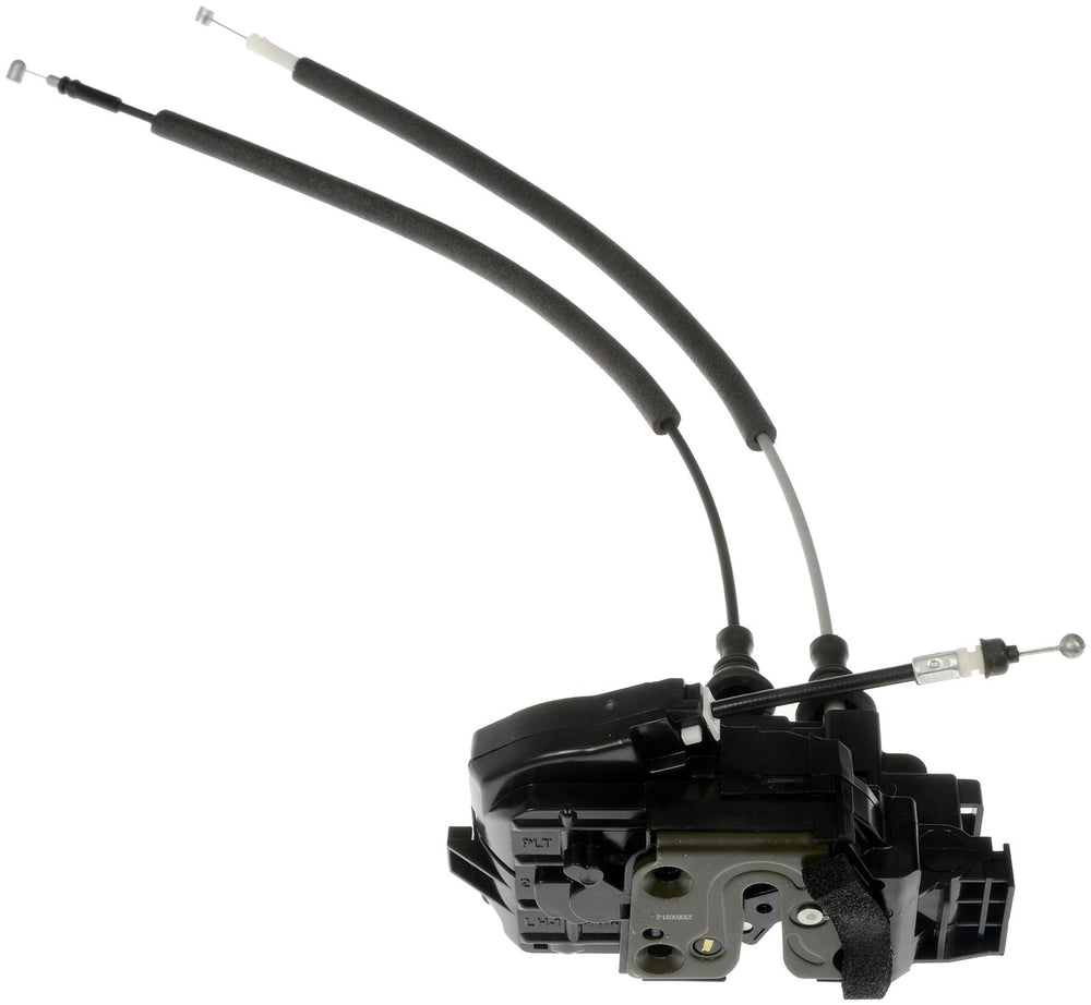 INTEGRATED DOOR LOCK ACTUATOR