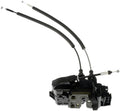INTEGRATED DOOR LOCK ACTUATOR