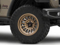KM724 IMPACT OL 17X9 5X5.0 M-BRNZ -