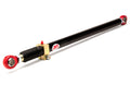 ~(9 lbs. 36X4X4)~ Front Telescoping Trackbar  YJ