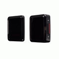DOT JEEP LED TAILLT SMK BLK PR