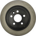 Centric OE Coated Rear Brake Kit (2 Wheel)