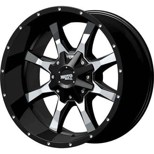 Moto Metal Wheels auto part
