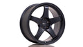 MR151 18X8.5 5X4.25 S-BLK 42MM