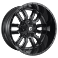 D596 18X9 5X4.5/5.0 MT-BLK-GBL 01MM