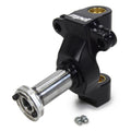 Spindle With Steel Snout Black Sprint Car