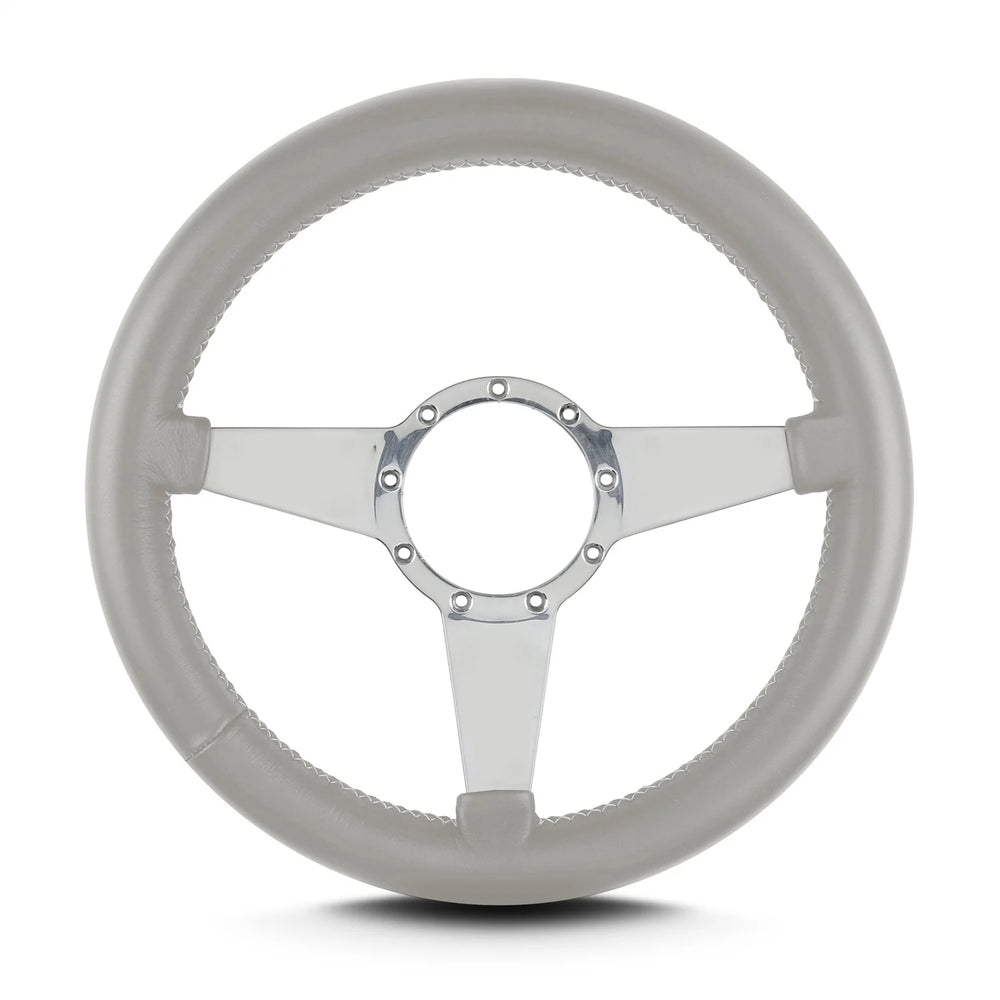 MARK 4 STANDARD POLISHED THICK GRIP LIGHT GREY