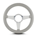 MARK 4 STANDARD POLISHED THICK GRIP LIGHT GREY