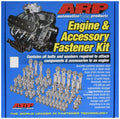 BBM S/S Complete Engine Fastener Kit 12pt.