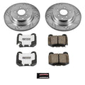 Power Stop 03-04 Infiniti G35 Rear Z23 Evolution Sport Brake Kit