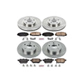 Power Stop 11-16 Scion tC Front & Rear Autospecialty Brake Kit