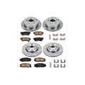 Power Stop 01-05 Hyundai Santa Fe Front & Rear Autospecialty Brake Kit