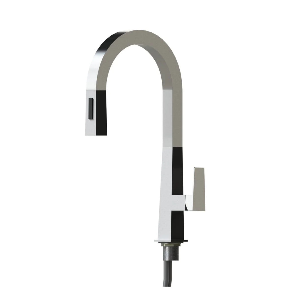 PULL-DOWN FAUCET - STAINLESS STEEL