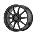 MR140 17X7 5X4.5 S-BLK 38MM