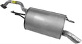 MUFFLER ASSEMBLY - QUIET-